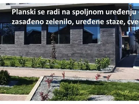 Sale, two bedroom apartment, 52m², Stari Banovci, Stara Pazova - image 10