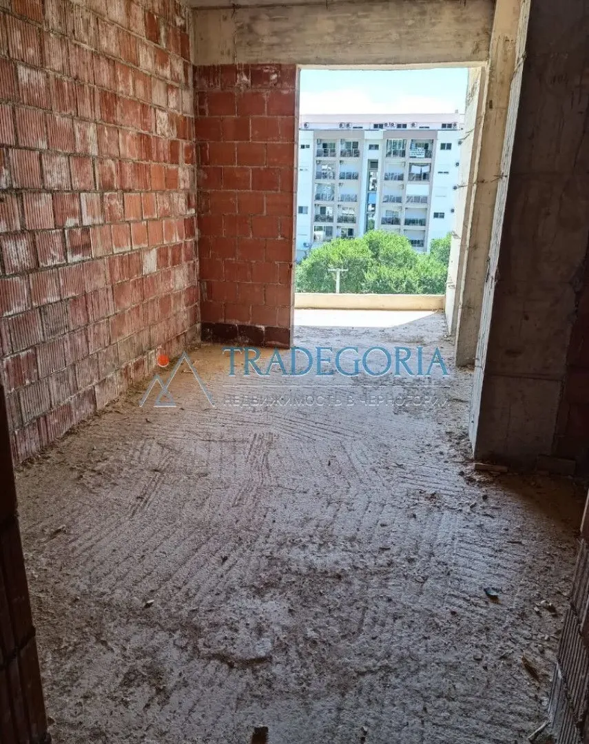 Prodaja, jednosoban stan, 40m², Bar, Crna Gora