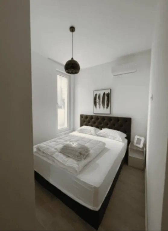 Rent, two bedroom apartment, 70m², Bečići, Budva