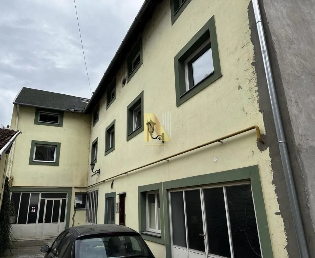 Sale, office space, 1105m², Podbara, Novi Sad Sve Podlokacije