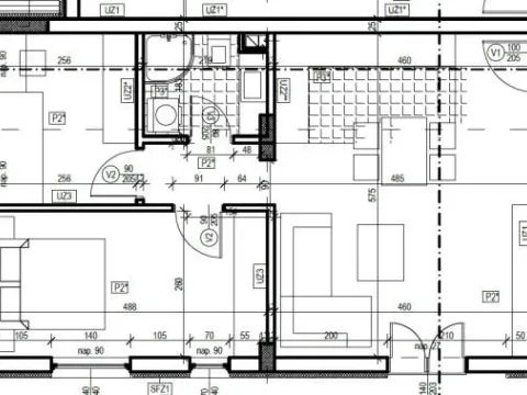 Prodaja, dvosoban stan, 52m², Pantelej, Niš - image 2