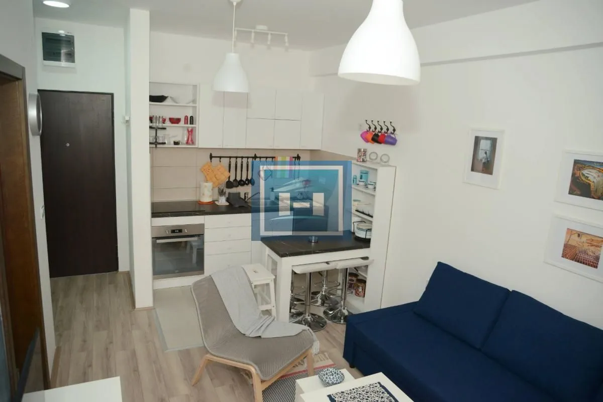 Rent, apartment, 32m², Jagodina, Srbija