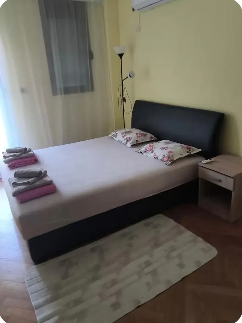 Rent, two bedroom apartment, 62m², Centar, Podgorica