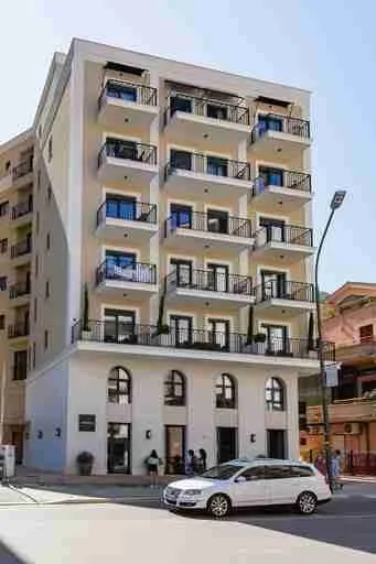 Sale, studio apartment, 29m², Centar, Budva