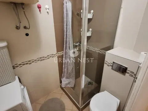 Rent, two bedroom apartment, 56m², Vračar Hram, Vračar Sve Podlokacije - image 9