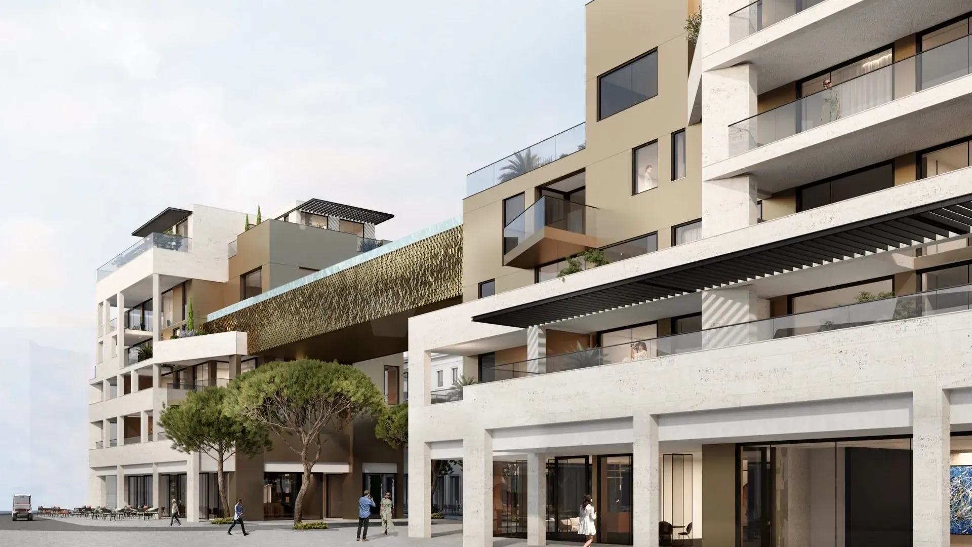 Prodaja, jednosoban stan, 68m², Tivat, Crna Gora