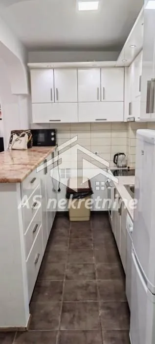 Rent, two bedroom apartment, 51m², Stari Grad, Beograd