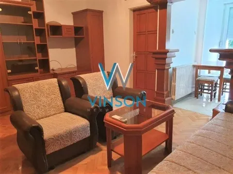 Sale, one bedroom apartment, 38m², Adamovićevo Naselje, Novi Sad Sve Podlokacije