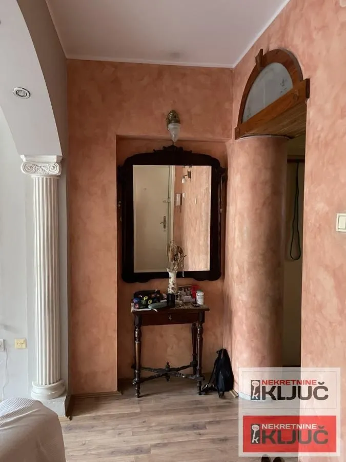 Prodaja, dvosoban stan, 58m², Kej, Novi Sad Sve Podlokacije