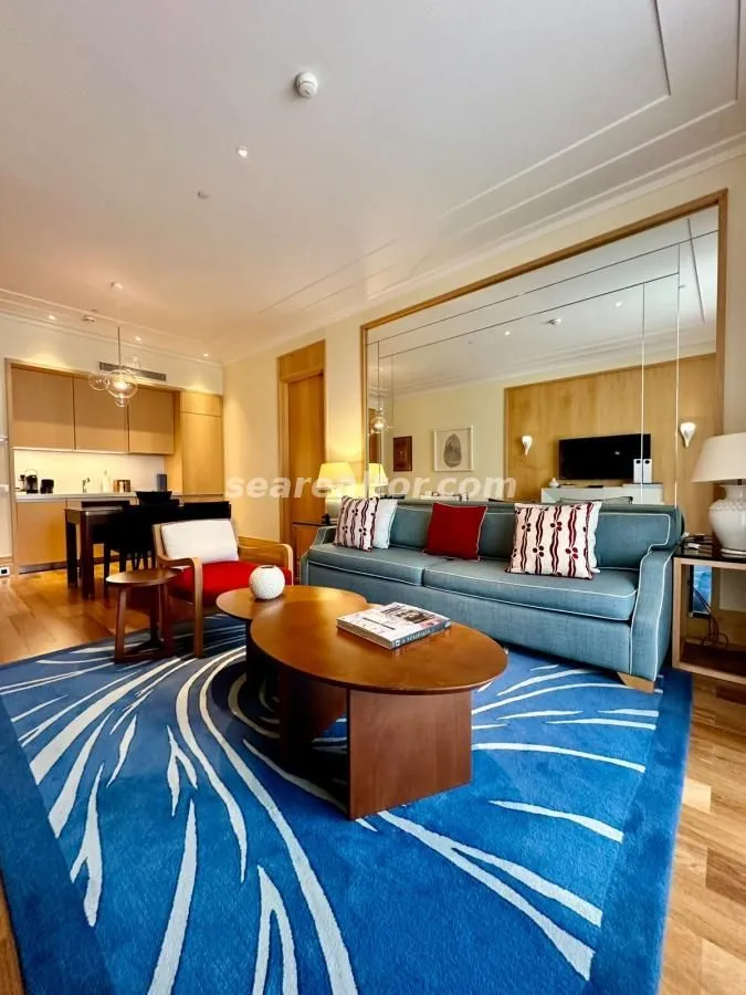 Prodaja, jednosoban stan, 80m², Porto Montenegro, Tivat