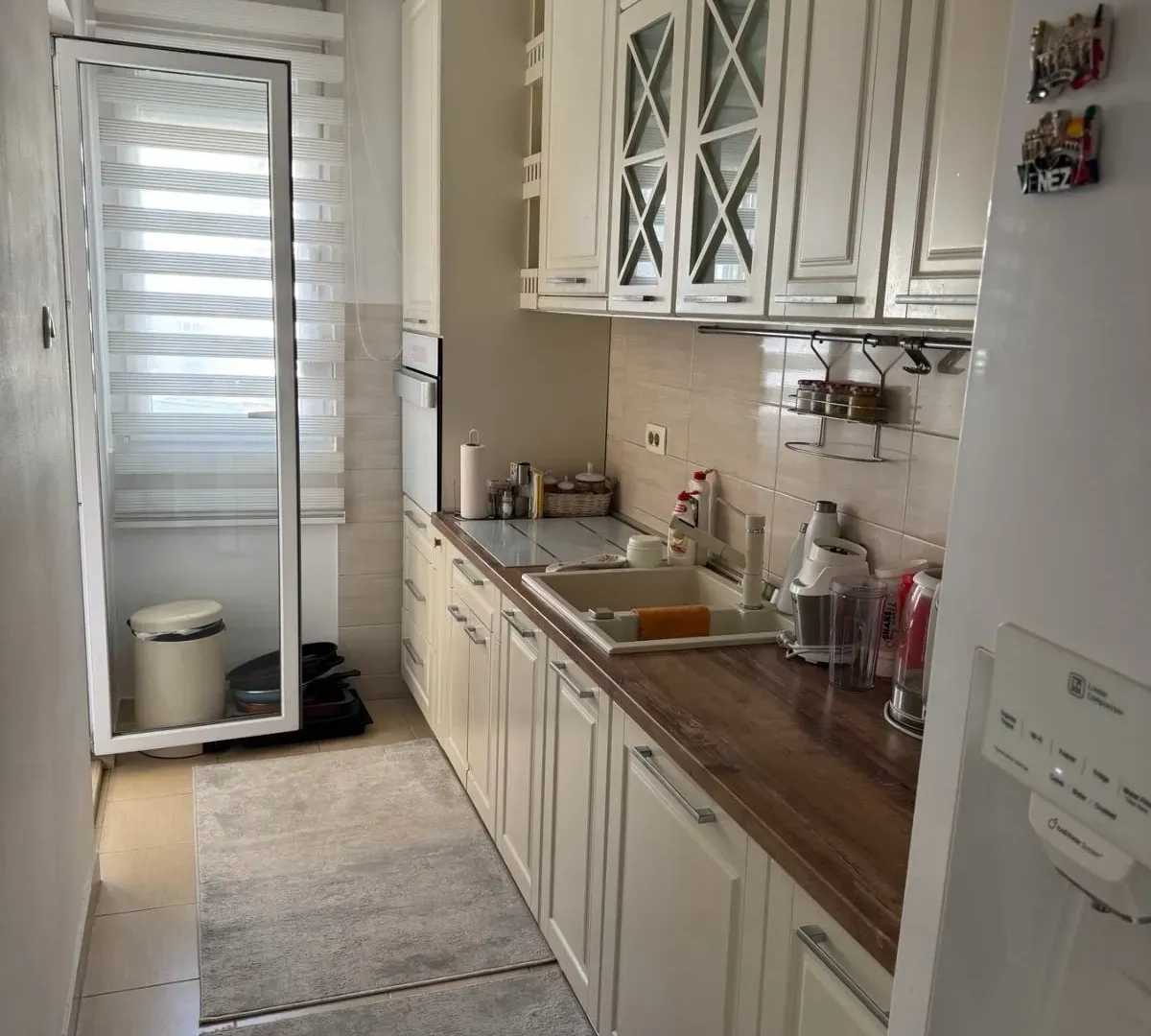 Sale, three bedroom apartment, 87m², Blok 6, Podgorica