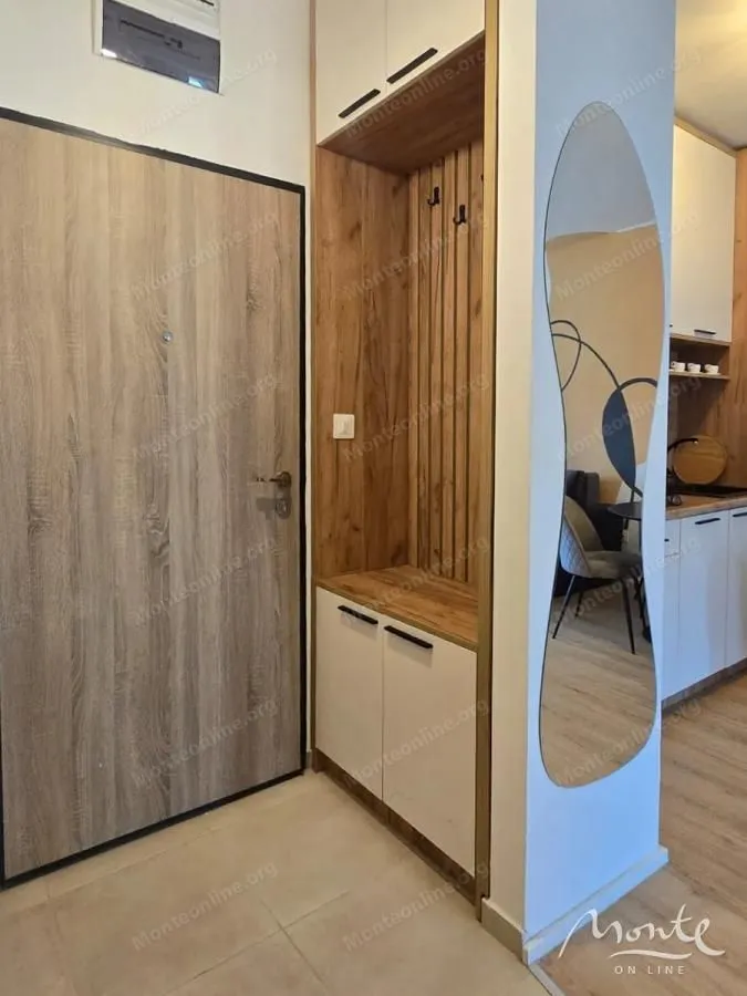Prodaja, jednosoban stan, 41m², Kolašin, Crna Gora