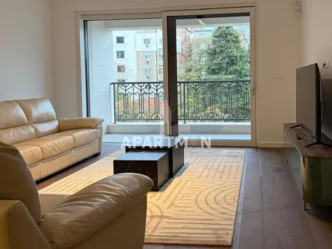 Izdavanje, četvorosoban stan, 116m², Slavija, Vračar Sve Podlokacije - image 14