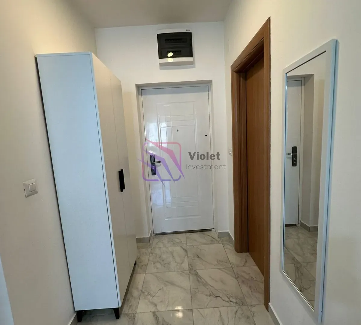 Izdavanje, jednosoban stan, 40m², Ljubović, Podgorica