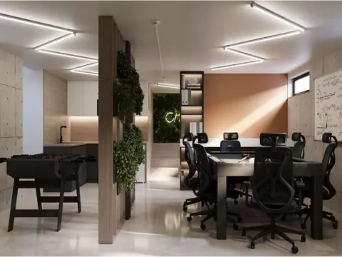 Izdavanje, poslovni prostor, 112m², Niš, Srbija - image 9