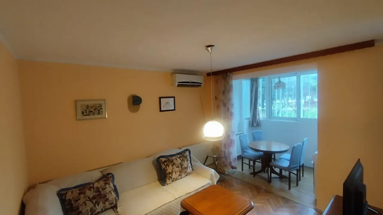 Rent, one bedroom apartment, 35m², Zabjelo, Podgorica