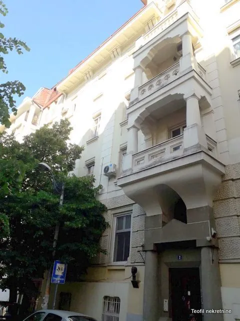 Rent, three bedroom apartment, 71m², Stari Grad, Beograd