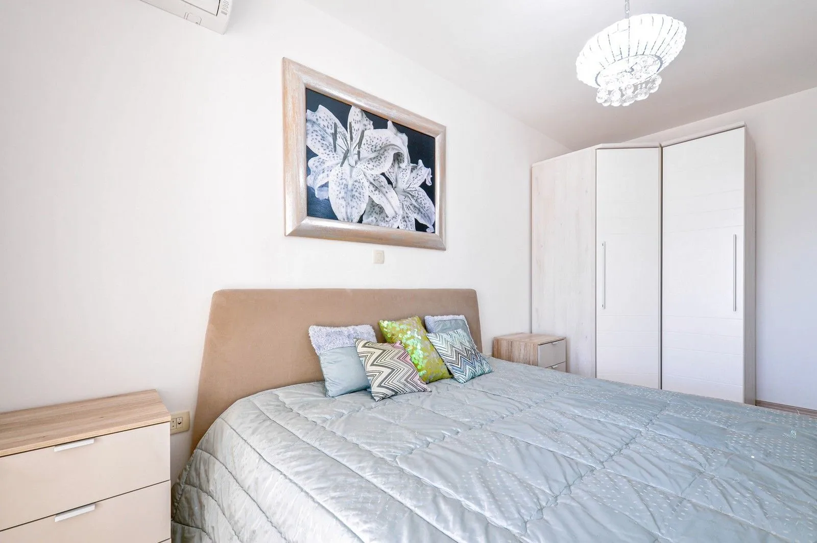 Prodaja, jednosoban stan, 48m², Budva, Crna Gora
