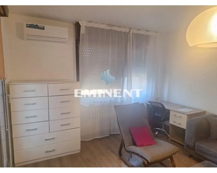 Izdavanje, dvosoban stan, 58m², Sarajevska, Beograd