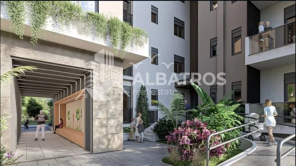 Sale, one bedroom apartment, 32m², Bar, Crna Gora