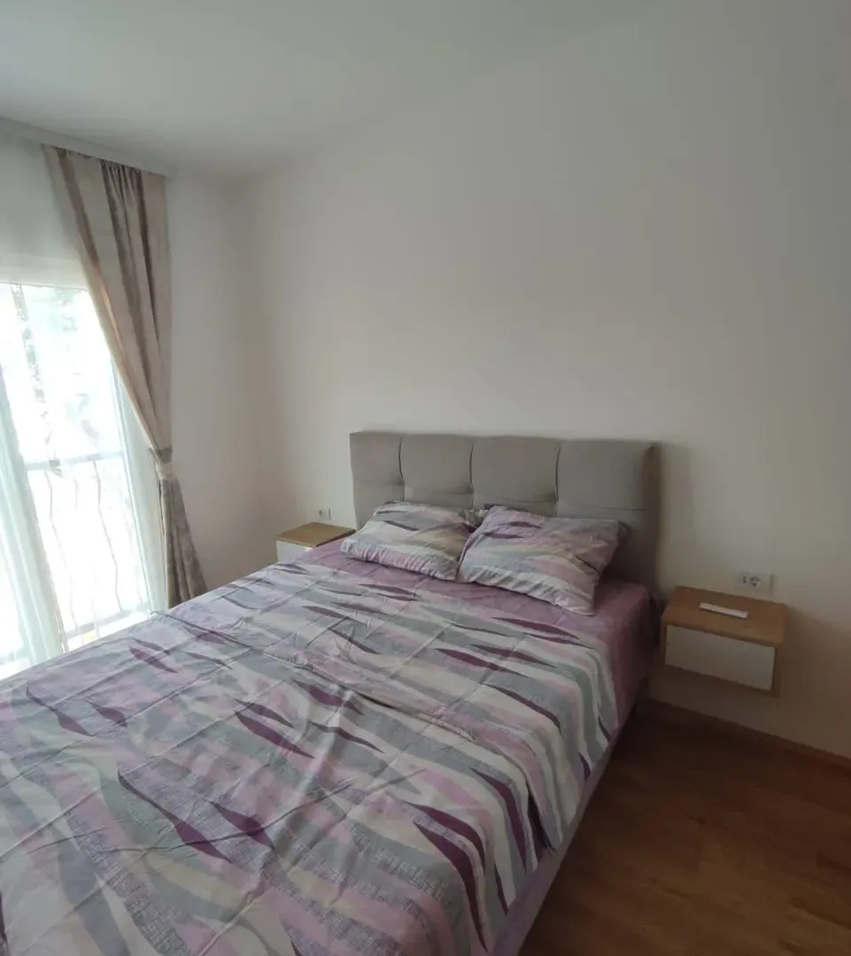 Izdavanje, jednosoban stan, 36m², Stari Aerodrom, Podgorica