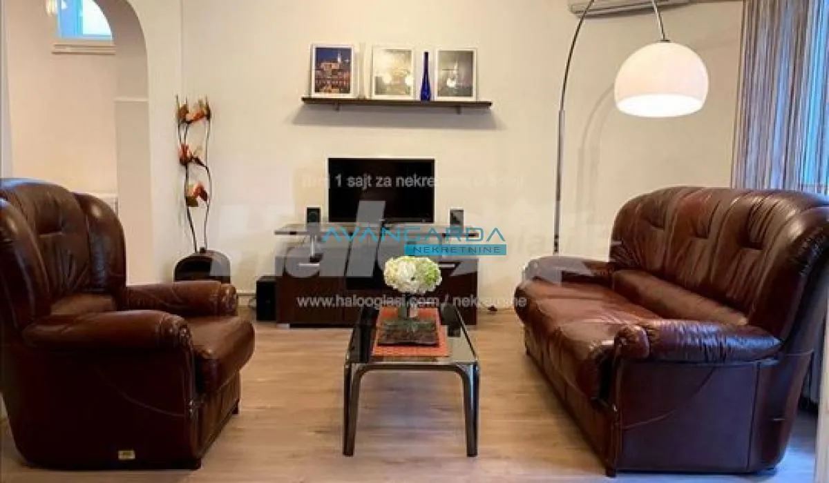 Rent, apartment, 80m², Centar Sve Podlokacije, Beograd