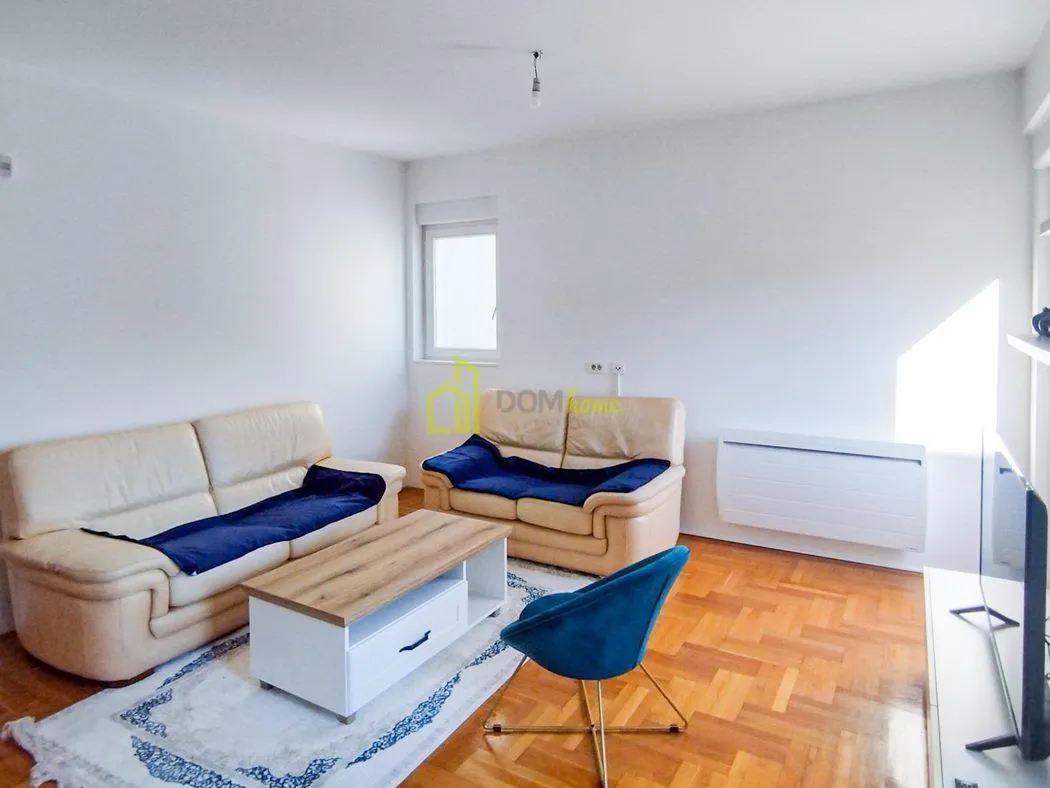 Izdavanje, jednosoban stan, 48m², Zabjelo, Podgorica