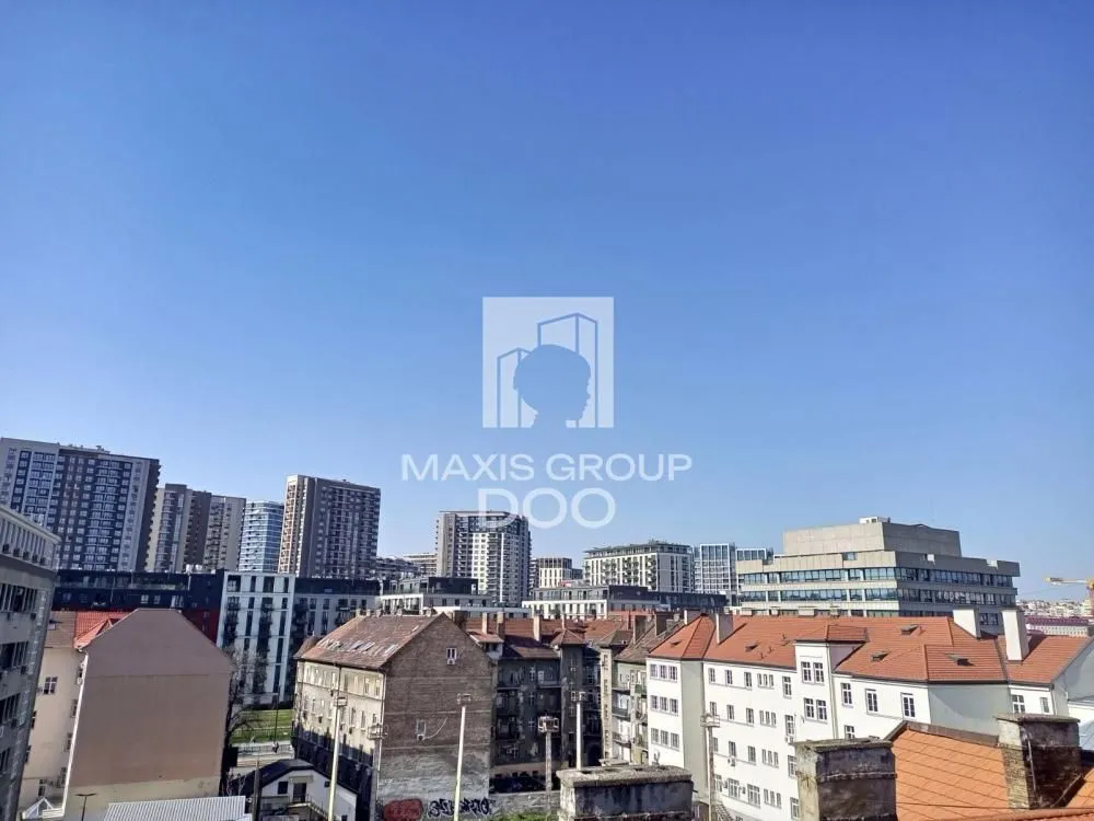 Sale, three bedroom apartment, 60m², Palata Pravde, Beograd