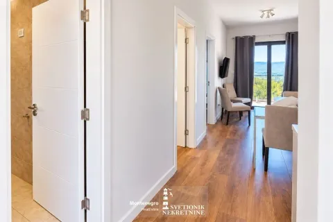 Prodaja, jednosoban stan, 41m², Kavač, Kotor - image 6
