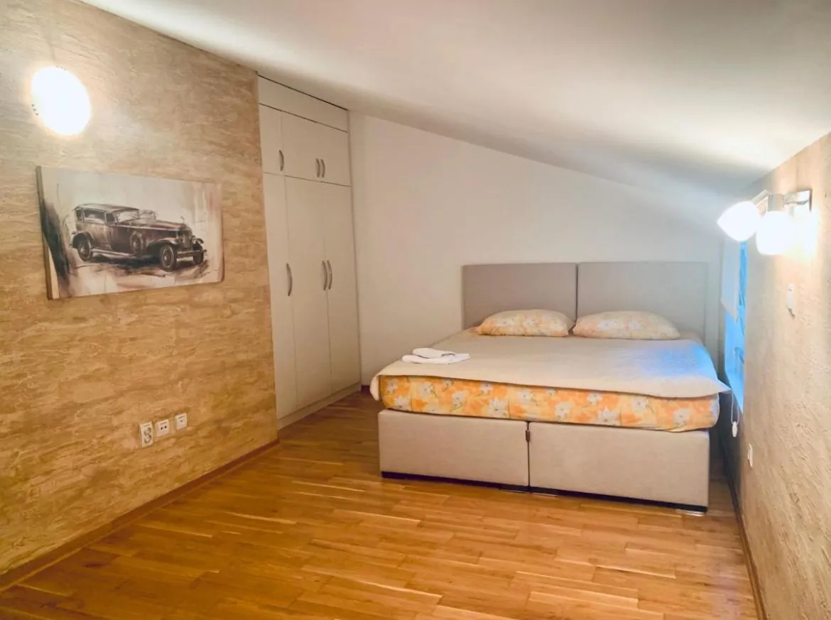 Prodaja, dvosoban stan, 105m², Petrovac, Budva