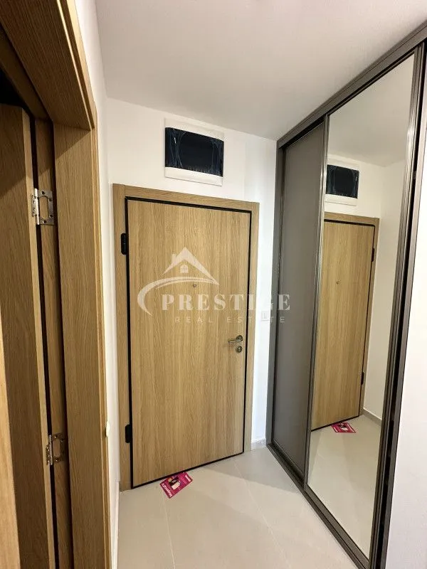 Prodaja, jednosoban stan, 47m², City Kvart, Podgorica