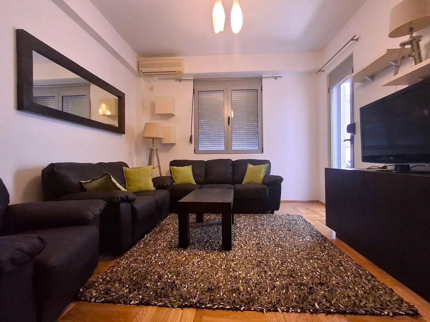 Rent, apartment, 60m², Stari Aerodrom, Podgorica