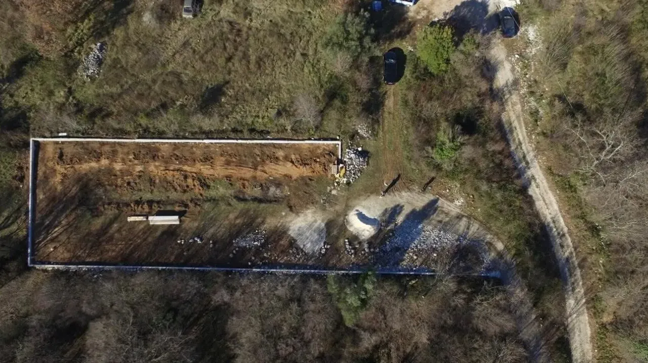 Sale, land lot, 939m², Radanovići, Kotor