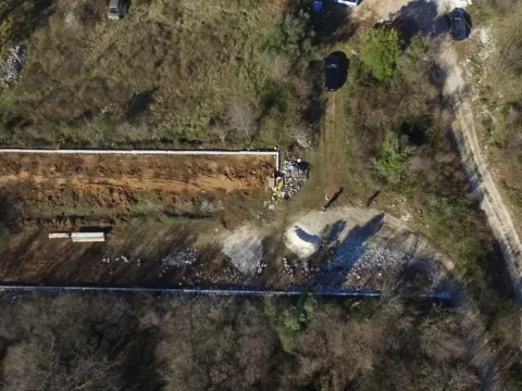 Sale, land lot, 939m², Radanovići, Kotor