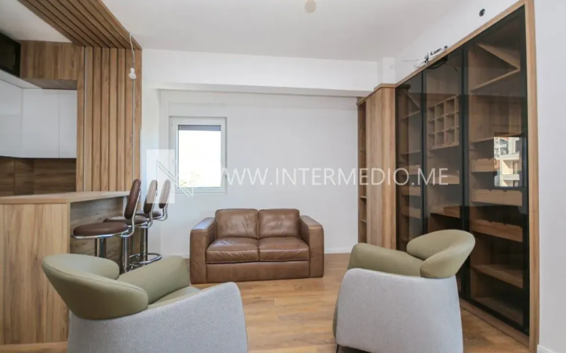 Sale, two bedroom apartment, 64m², Bijela, Herceg Novi