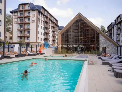 Sale, apartment, 33m², Palisad, Zlatibor - image 15