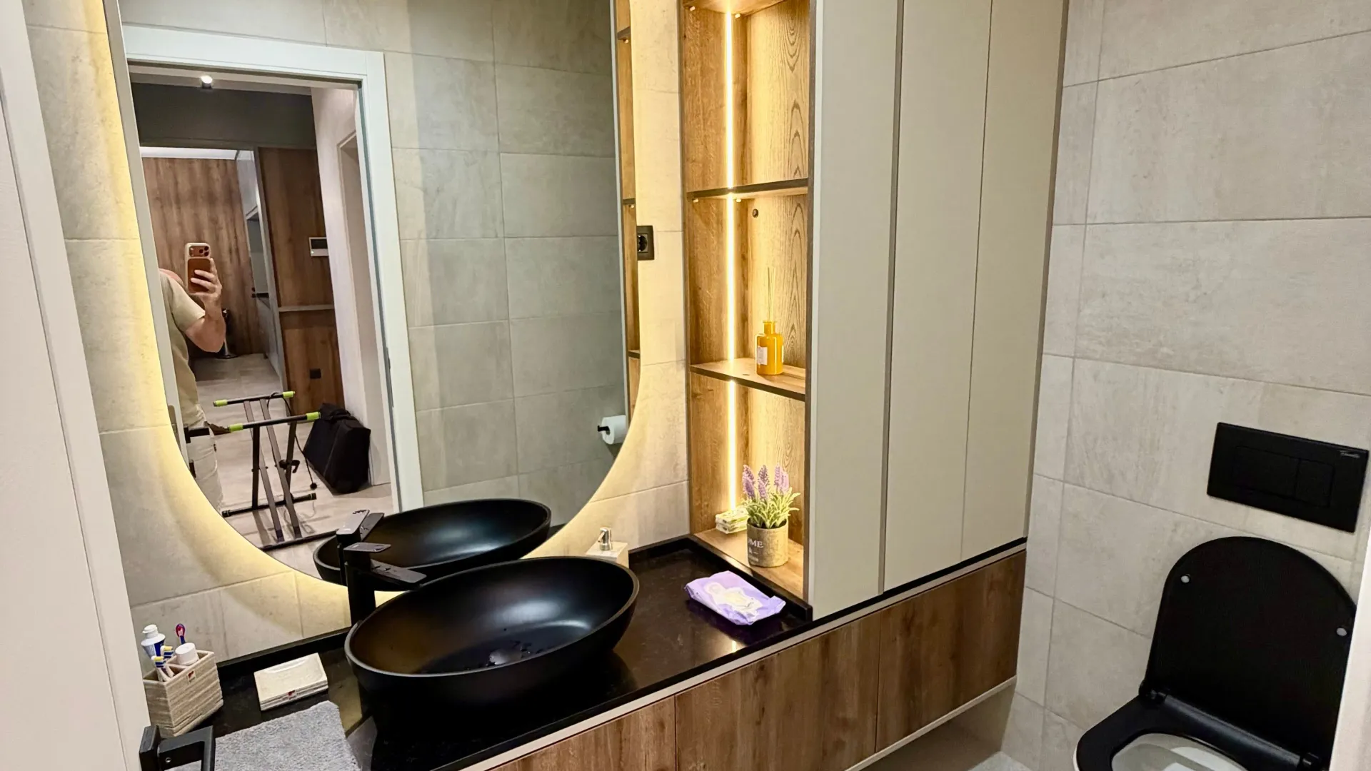 Prodaja, dvosoban stan, 80m², Stari Aerodrom, Podgorica