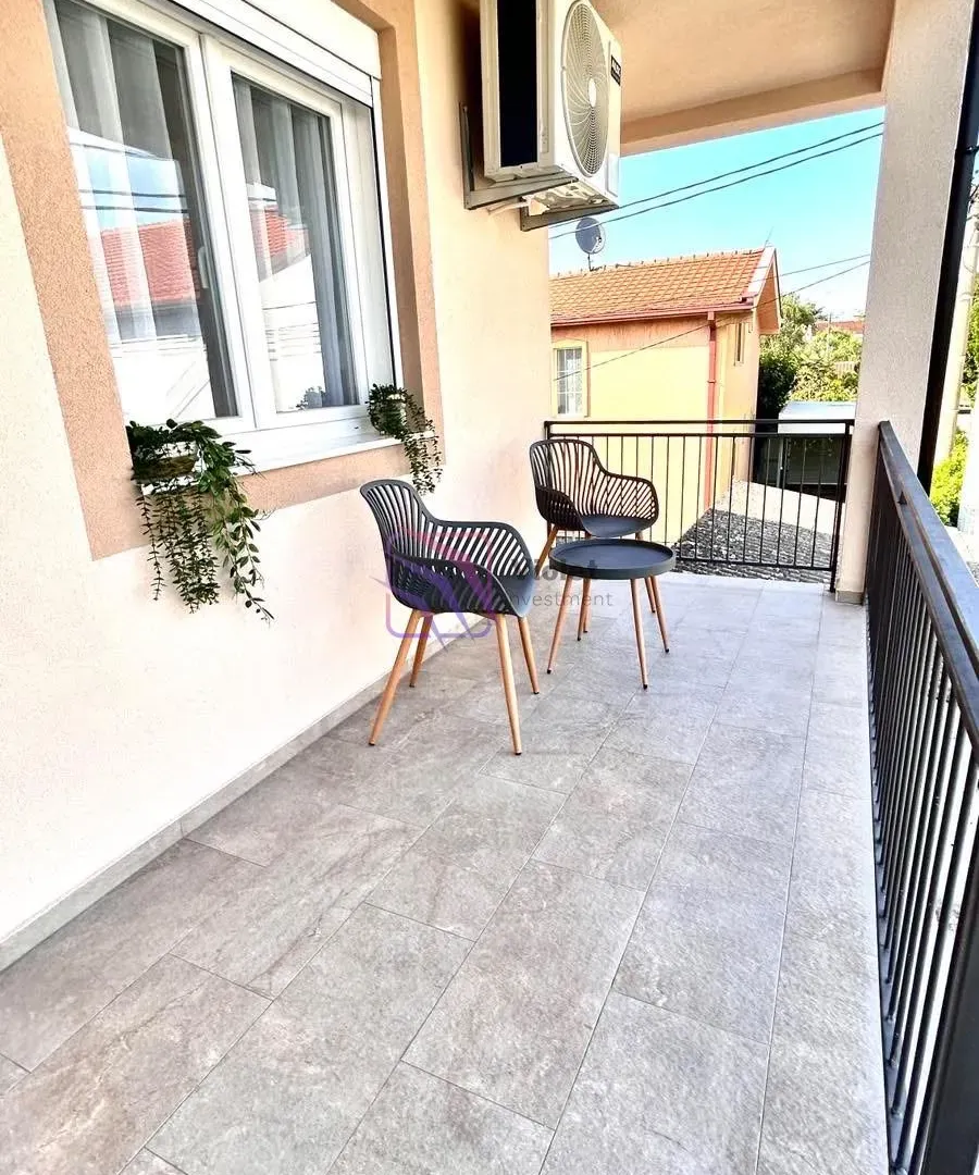 Rent, two bedroom apartment, 65m², Gornja Gorica, Podgorica