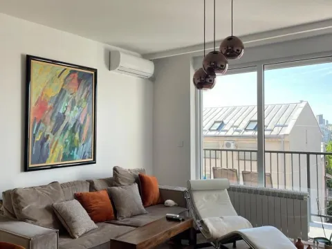 Izdavanje, dvosoban stan, 55m², Vračar Hram, Vračar Sve Podlokacije - image 4