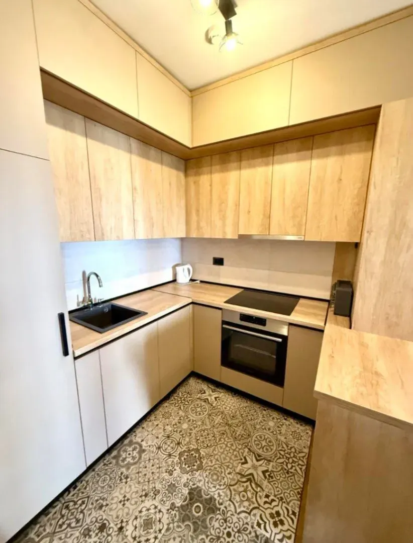 Izdavanje, jednosoban stan, 48m², Ljubović, Podgorica