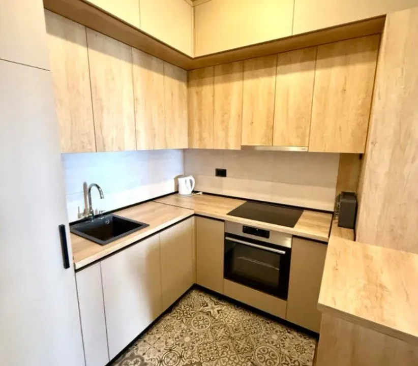 Rent, one bedroom apartment, 48m², Ljubović, Podgorica