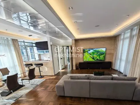Rent, four bedroom apartment, 148m², Savski Venac, Beograd - image 6