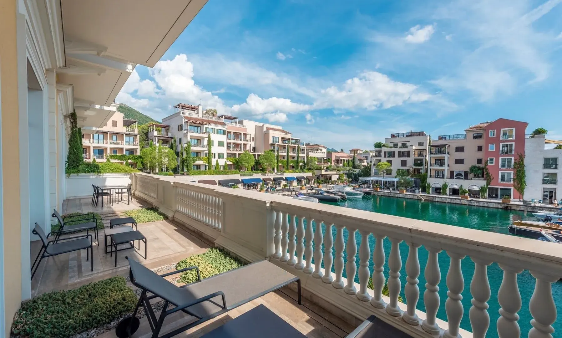 Prodaja, trosoban stan, 221m², Porto Montenegro, Tivat