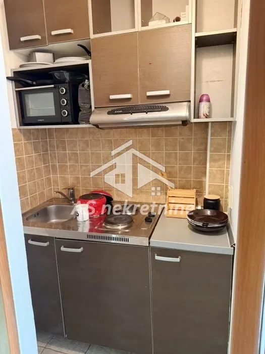 Rent, two bedroom apartment, 40m², Zemun Sve Podlokacije, Beograd