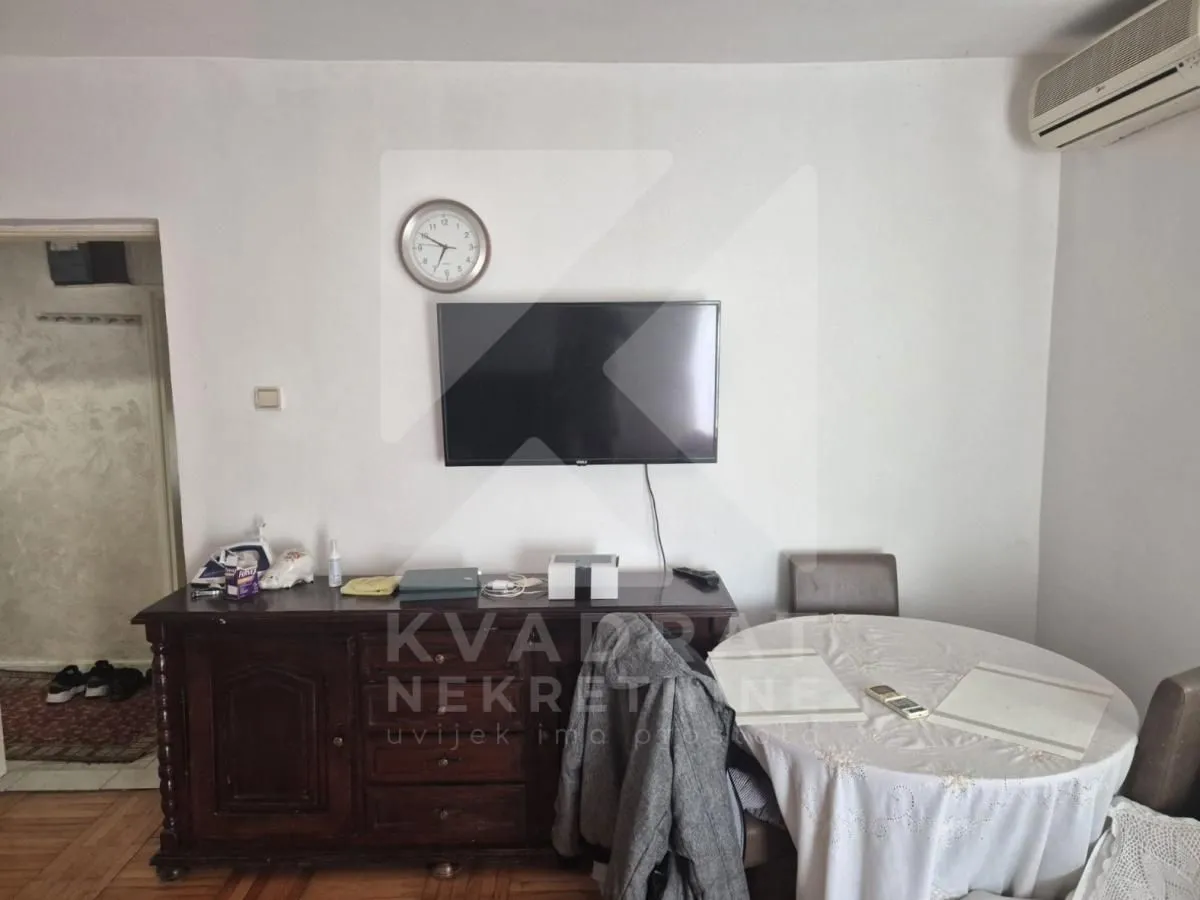 Rent, one bedroom apartment, 48m², Blok 6, Podgorica