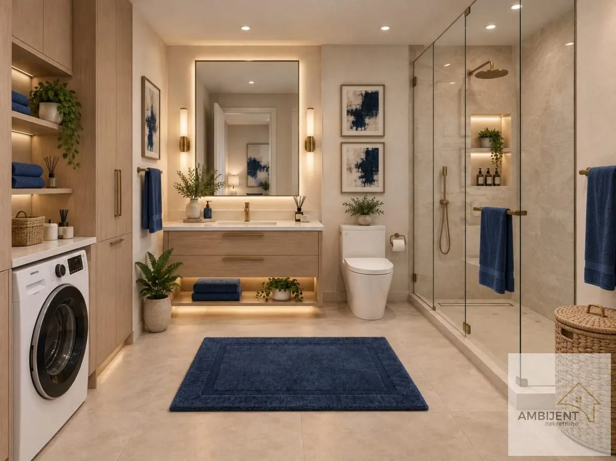 Prodaja, dvosoban stan, 47m², Batajnica, Beograd