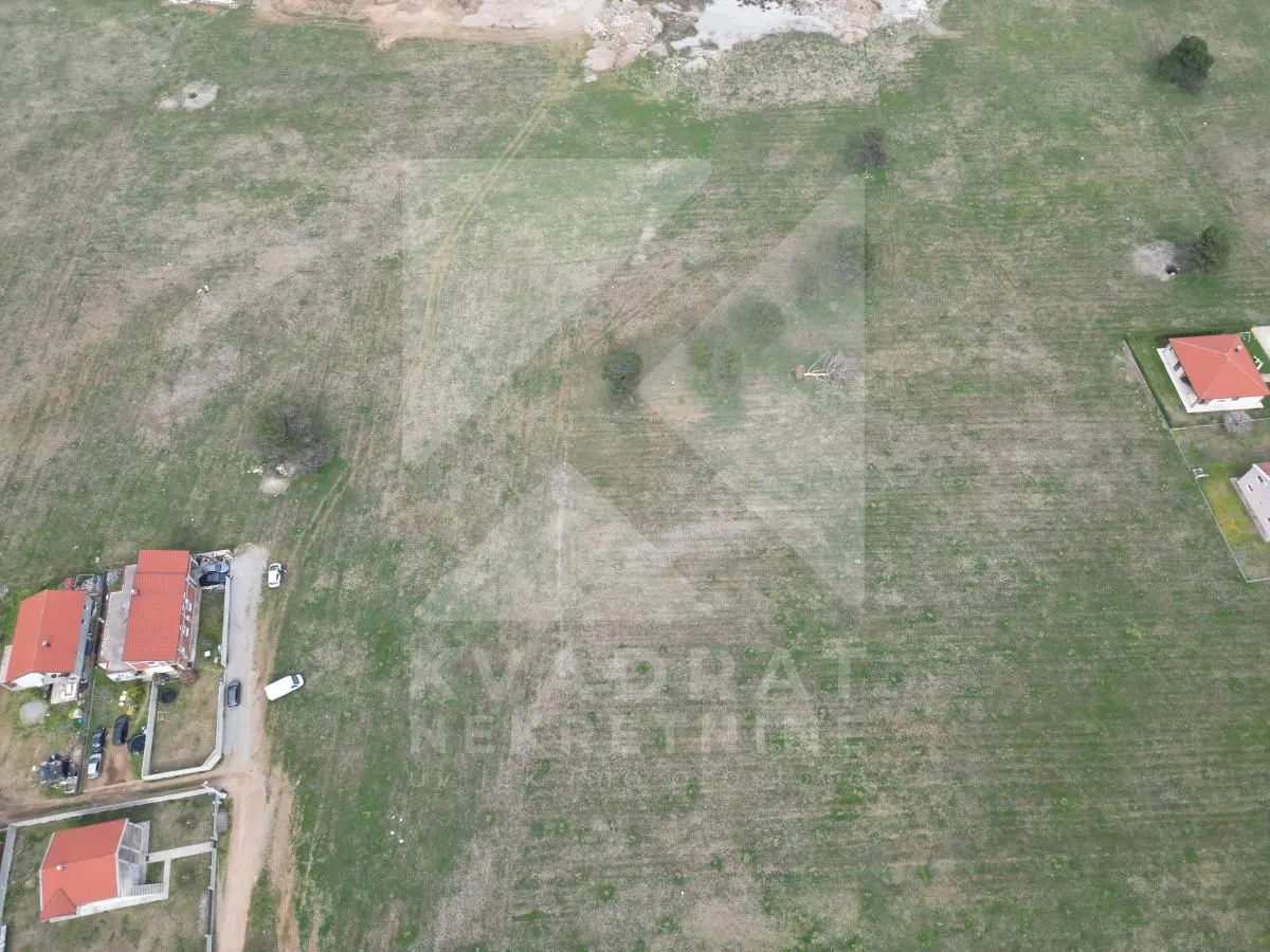 Prodaja, plac, 3400m², Donji Kokoti, Podgorica