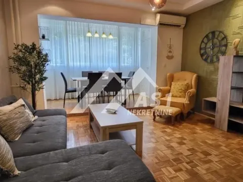 Rent, two bedroom apartment, 51m², Sajam, Novi Sad Sve Podlokacije - image 2
