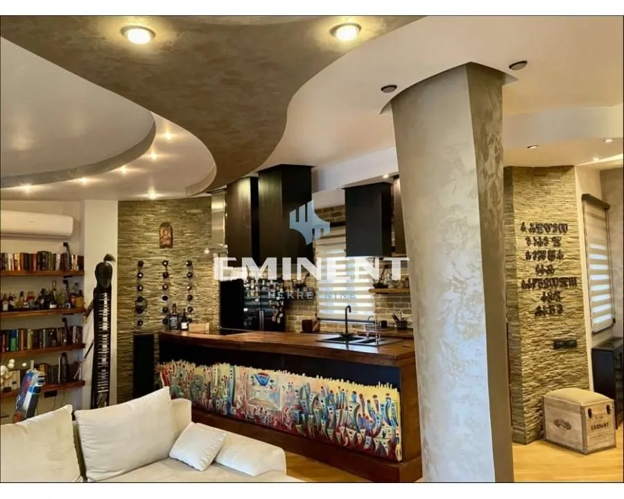 Rent, three bedroom apartment, 165m², Vračar Hram, Vračar Sve Podlokacije
