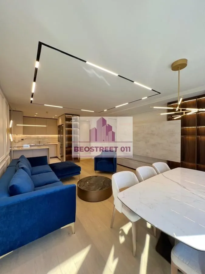 Sale, three bedroom apartment, 93m², Južni Bulevar, Vračar Sve Podlokacije